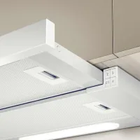 Hotă Elica Elite 14 LUX WH/A/60 Telescopică/ White/ Gray photo 4