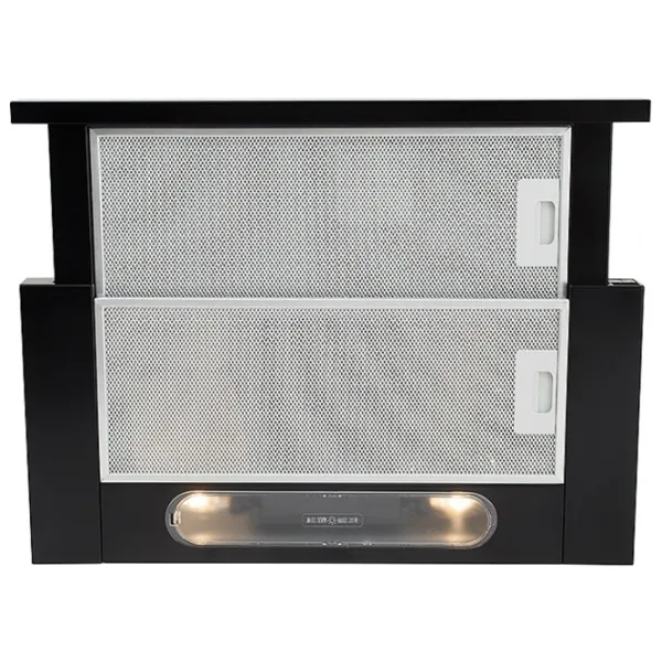 Вытяжка Elica Elite 14 LUX BL/A/60 Телескопическая/ Черный/ Серый photo 3