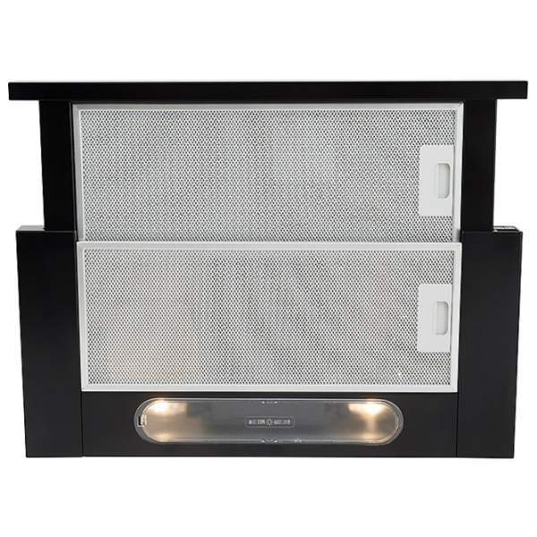 Вытяжка Elica Elite 14 LUX BL/A/60 Телескопическая/ Черный/ Серый photo 3