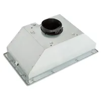 Hotă Elica ERA C IX/A/52 Încorporabilă/ Inox/ Gray photo 3