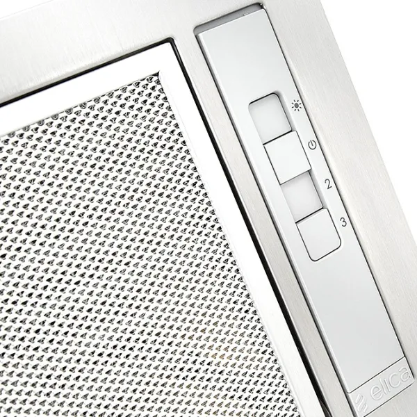 Hotă Elica ERA C IX/A/52 Încorporabilă/ Inox/ Gray photo 4