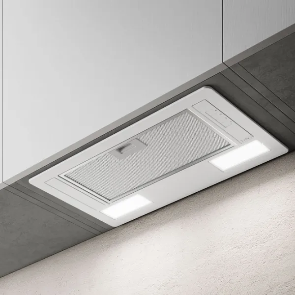Hotă Elica ERA C IX/A/52 Încorporabilă/ Inox/ Gray photo 5