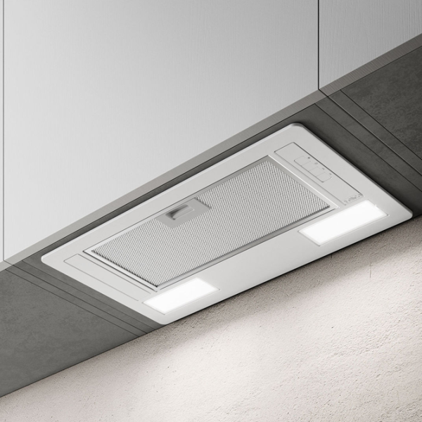 Hotă Elica ERA C IX/A/52 Încorporabilă/ Inox/ Gray photo 5