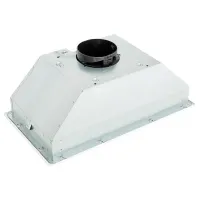 Hotă Elica ERA C WH/A/52 Încorporabilă/ White/ Gray photo 3