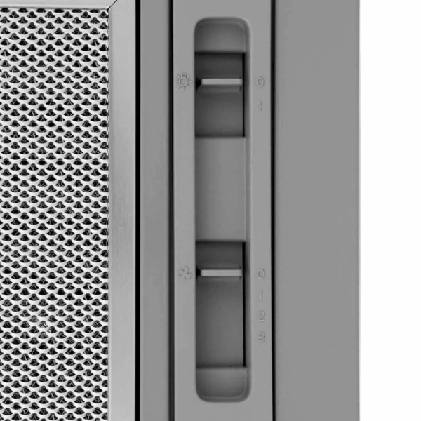 Вытяжка Elica ERA GR/A/52 Встраиваемая/ Серый/  photo 3 Вытяжка Elica ERA GR/A/52 Встраиваемая/ Серый/  photo 3