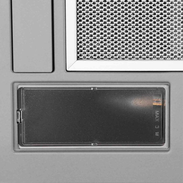 Вытяжка Elica ERA GR/A/52 Встраиваемая/ Серый/  photo 4 Вытяжка Elica ERA GR/A/52 Встраиваемая/ Серый/  photo 4