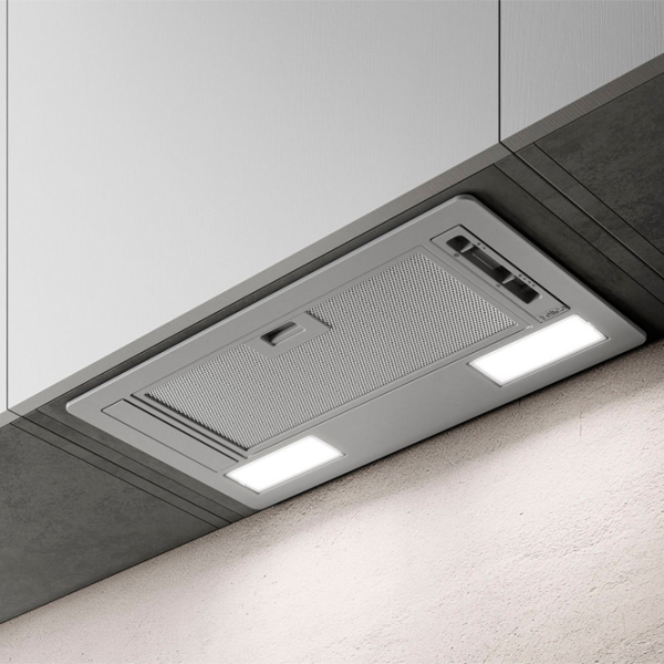 Вытяжка Elica ERA GR/A/52 Встраиваемая/ Серый/  photo 6 Вытяжка Elica ERA GR/A/52 Встраиваемая/ Серый/  photo 6