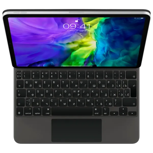Husă pentru tabletă (MXQT2RS/ A) 11"/ Gray photo 2 Husă pentru tabletă (MXQT2RS/ A) 11"/ Gray photo 2