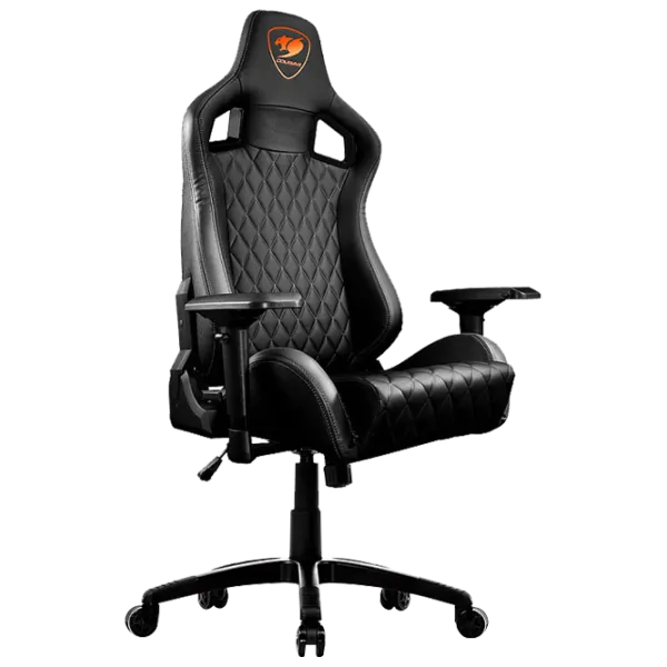 Игровое кресло Cougar ARMOR S Черный photo 2