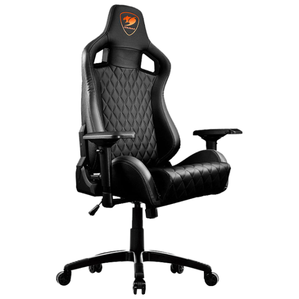 Игровое кресло Cougar ARMOR S Черный photo 2