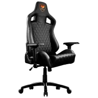 Scaun Gaming Cougar ARMOR S Black photo 2