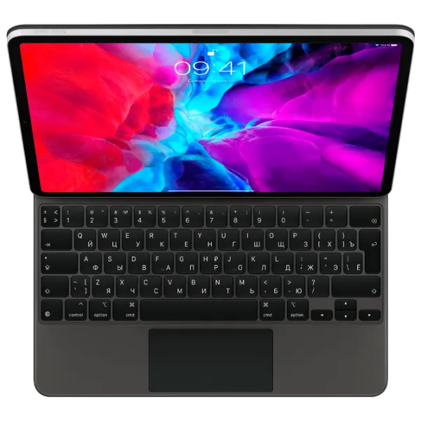 Husă pentru tabletă Apple iPad Pro 12.9" (4rd, 5rd, 6rd generation) MXQU2RS/ A 12.9"/ Gray photo 2 Husă pentru tabletă Apple iPad Pro 12.9" (4rd, 5rd, 6rd generation) MXQU2RS/ A 12.9"/ Gray photo 2
