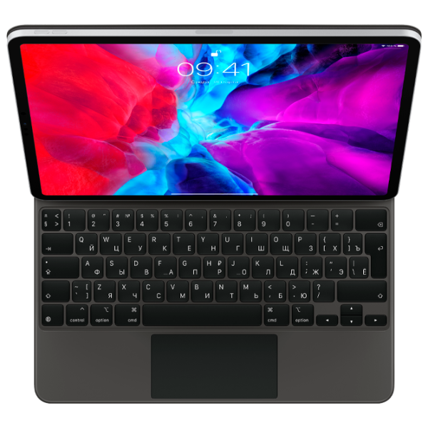 Husă pentru tabletă Apple iPad Pro 12.9" (4rd, 5rd, 6rd generation) MXQU2RS/ A 12.9"/ Gray photo 2 Husă pentru tabletă Apple iPad Pro 12.9" (4rd, 5rd, 6rd generation) MXQU2RS/ A 12.9"/ Gray photo 2