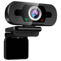 Web Camera Tellur Full HD 2 MP / Black photo 2