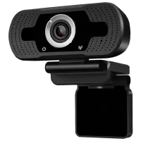 Web Camera Tellur Full HD 2 MP / Black photo 3