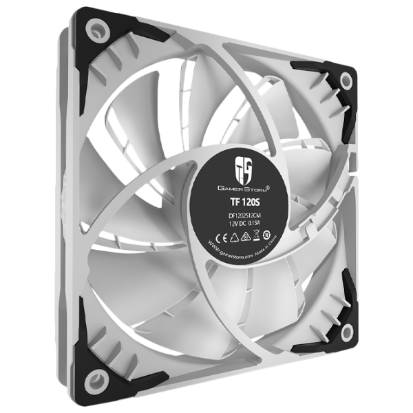 Ventilator de carcasă Deepcool TF120S Hidrodinamic/ 1200 rpm photo 3
