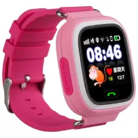 Детские часы Bubble GW100 1.22"/ Розовый photo 2