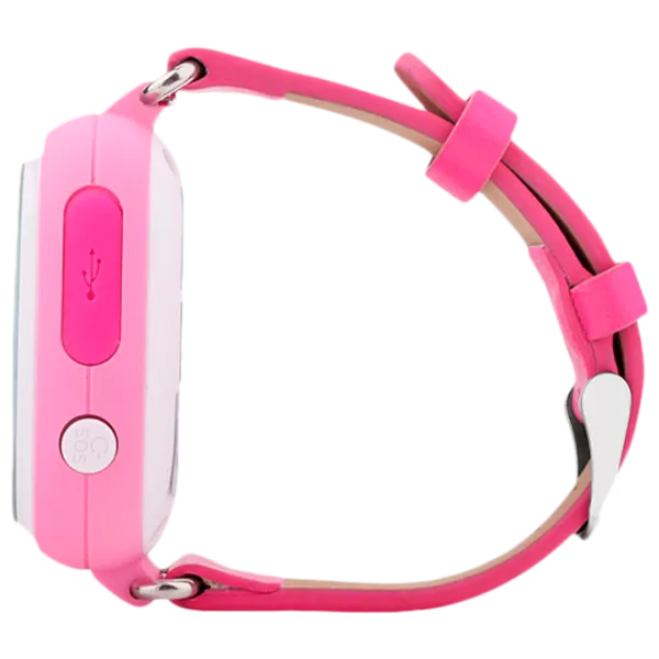 Ceas pentru copii Bubble GW100 1.22"/ Pink photo 3