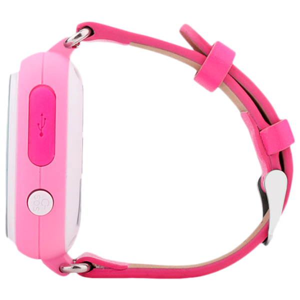 Ceas pentru copii Bubble GW100 1.22"/ Pink photo 3