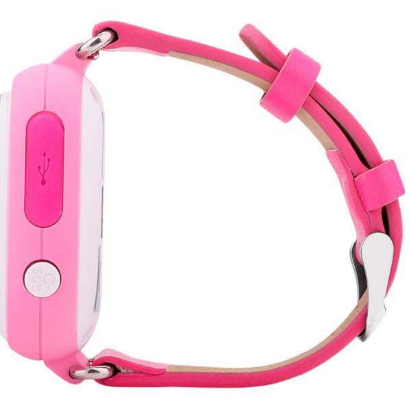 Ceas pentru copii Bubble GW100 1.22"/ Pink photo 6