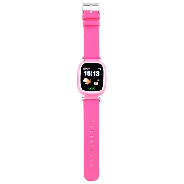 Ceas pentru copii Bubble GW100 1.22"/ Pink photo 7