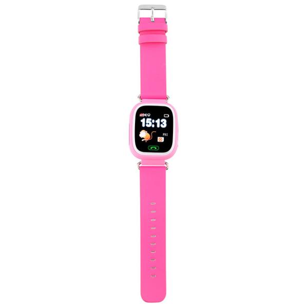 Ceas pentru copii Bubble GW100 1.22"/ Pink photo 7