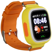 Детские часы Bubble GW100 1.22"/ Желтый photo 3