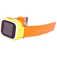 Детские часы Bubble GW100 1.22"/ Желтый photo 5