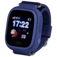 Детские часы Bubble GW100 1.22"/ Синий photo 2