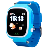 Детские часы Bubble GW100 1.22"/ Синий photo 3
