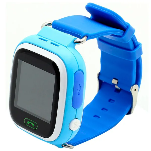 Ceas pentru copii Bubble GW100 1.22"/ Blue photo 5