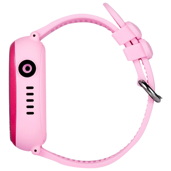 Ceas pentru copii cu GPS Bubble GW400X 1.22"/ Pink photo 2