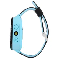 Ceas pentru copii Bubble GW500S 1.44"/ Blue photo 2