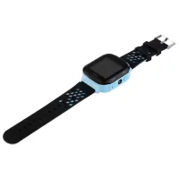 Ceas pentru copii Bubble GW500S 1.44"/ Blue photo 5