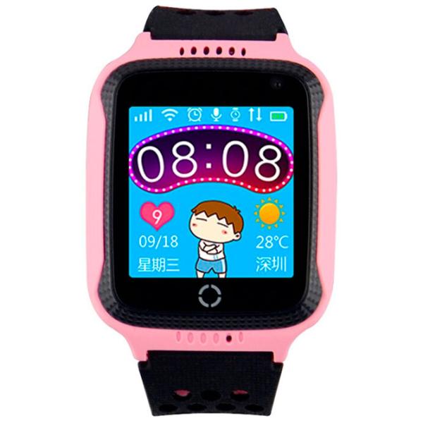 Ceas pentru copii Bubble GW500S 1.44"/ Pink photo 2