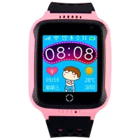 Детские часы Bubble GW500S 1.44"/ Розовый photo 2