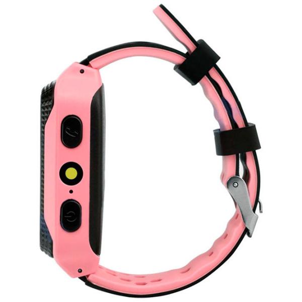 Ceas pentru copii Bubble GW500S 1.44"/ Pink photo 3