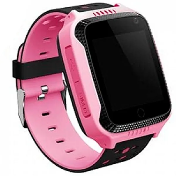 Ceas pentru copii Bubble GW500S 1.44"/ Pink photo 5