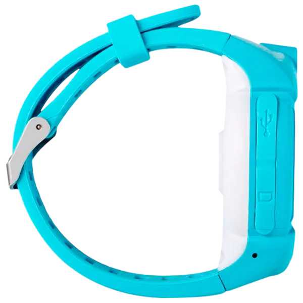 Детские часы с GPS Bubble GW600 1.4"/ Синий photo 2 Детские часы с GPS Bubble GW600 1.4"/ Синий photo 2