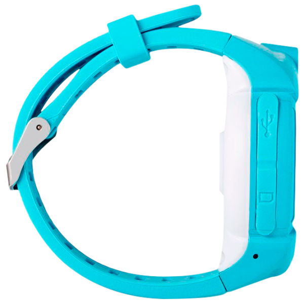Детские часы с GPS Bubble GW600 1.4"/ Синий photo 2 Детские часы с GPS Bubble GW600 1.4"/ Синий photo 2