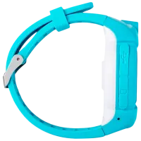 Детские часы с GPS Bubble GW600 1.4"/ Синий photo 2