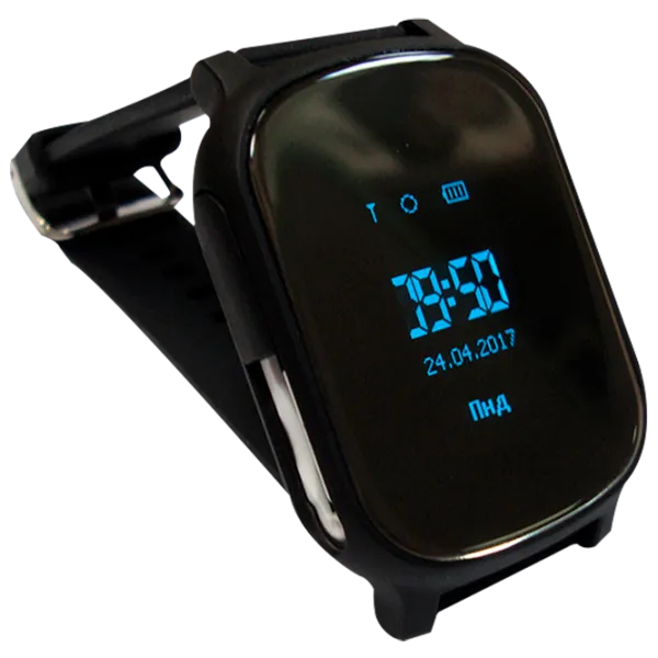 Bubble GW700 0.96''/ Черный photo 2