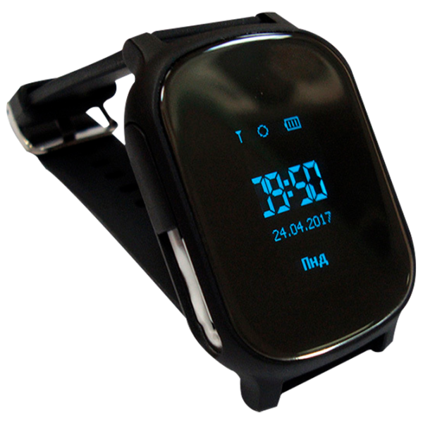 Bubble GW700 0.96''/ Черный photo 2