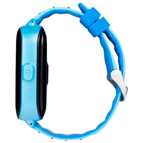 Ceas pentru copii cu GPS Bubble KT02 1.4"/ Blue photo 2