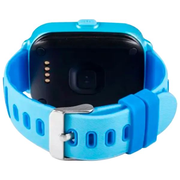 Ceas pentru copii cu GPS Bubble KT02 1.4"/ Blue photo 3