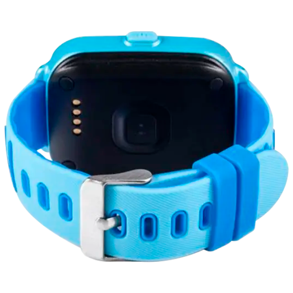 Ceas pentru copii cu GPS Bubble KT02 1.4"/ Blue photo 3