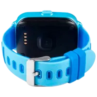 Детские часы с GPS Bubble KT02 1.4"/ Синий photo 3