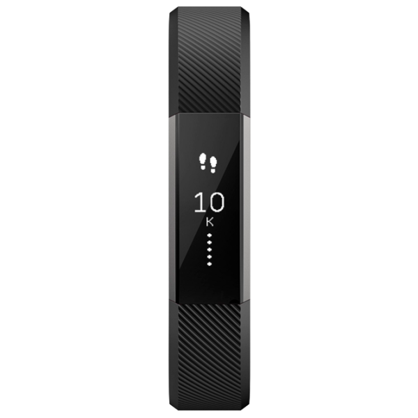 Fitbit Alta FB406 (S) 1.4"/ Black photo 2