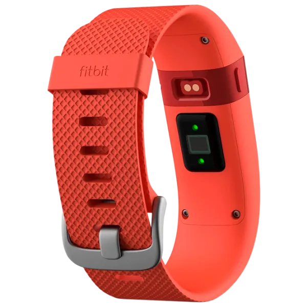 Fitbit Charge HR FB405 (L) Red photo 2