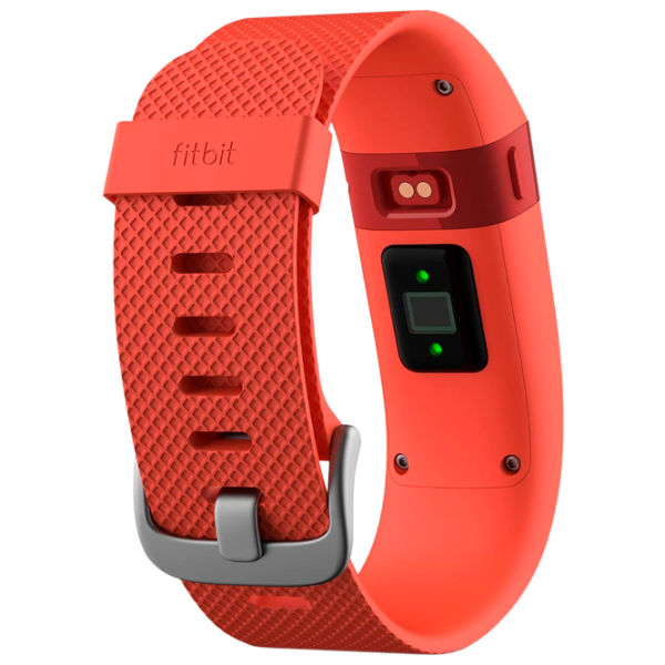 Fitbit Charge HR FB405 (L) Red photo 2
